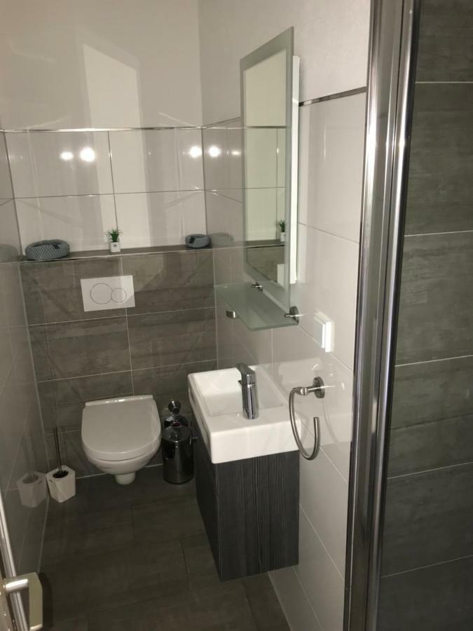 Ferienwohnung Weserblick-Hameln Hamelin Exterior foto